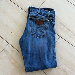 Wrangler Retro Relaxed Fit Bootcut